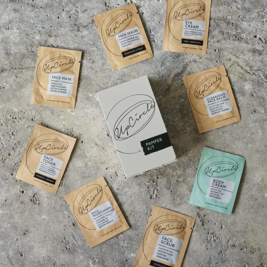 UpCircle 'The Pamper Kit' - Periodical Powers