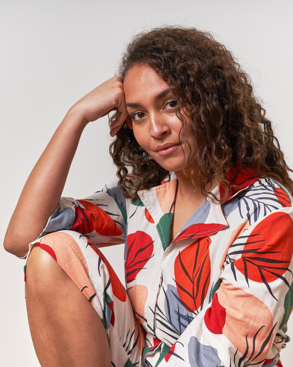 Woodland Walk Jumpsuit - Periodical Powers