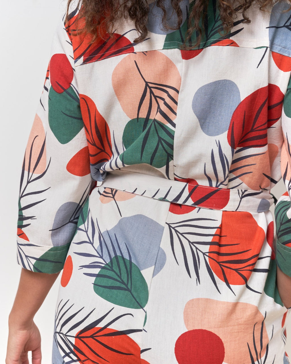 Woodland Walk Jumpsuit - Periodical Powers