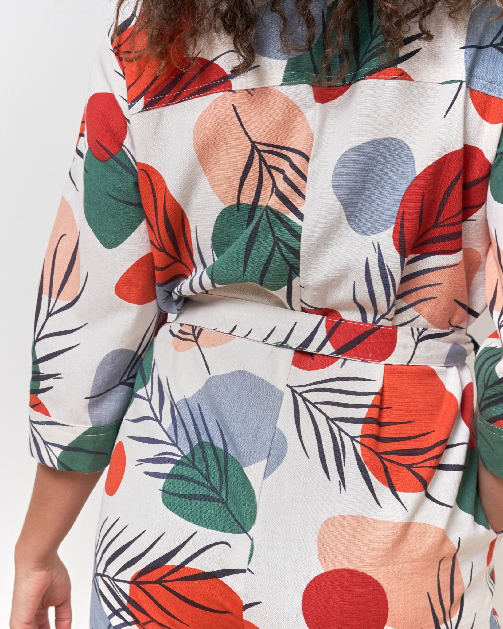 Woodland Walk Jumpsuit - Periodical Powers