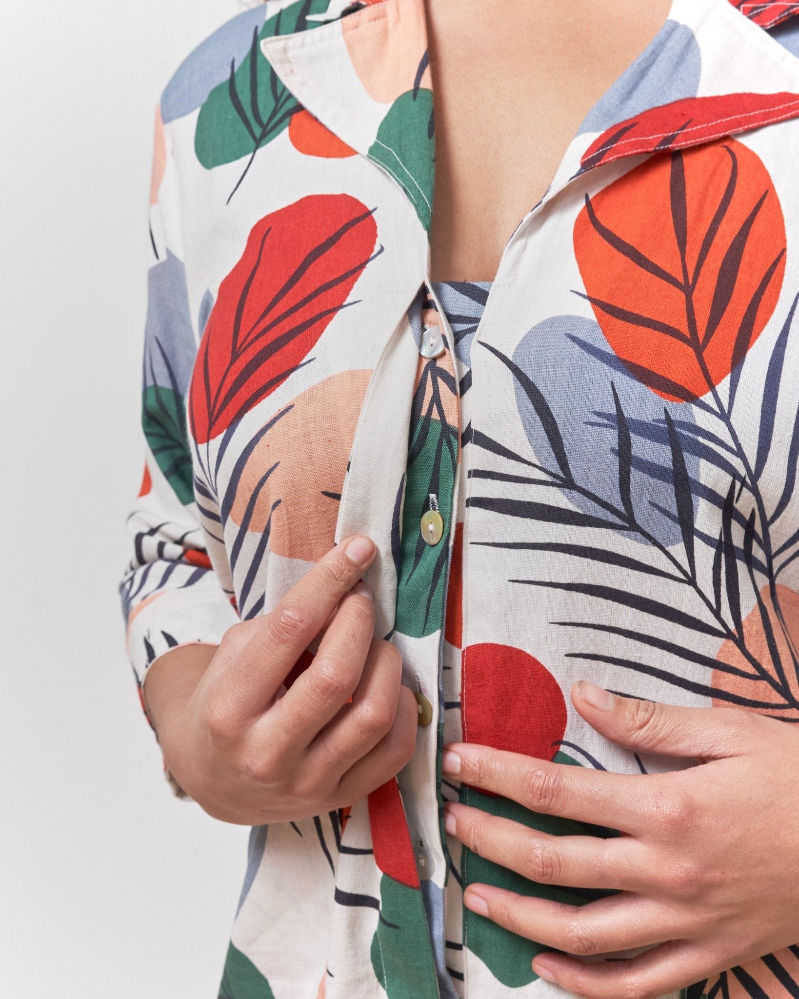 Woodland Walk Jumpsuit - Periodical Powers