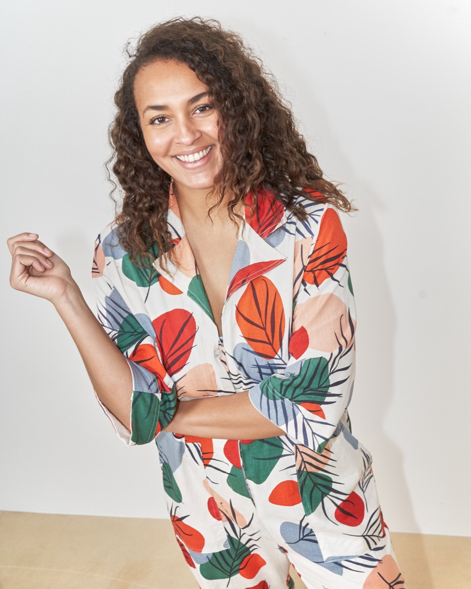 Woodland Walk Jumpsuit - Periodical Powers